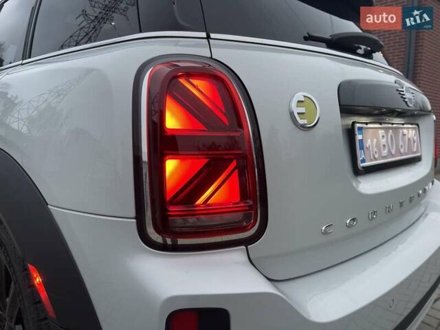 Серый Мини Кантримен, объемом двигателя 1.5 л и пробегом 44 тыс. км за 32000 $, фото 18 на Automoto.ua