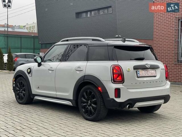 Серый Мини Кантримен, объемом двигателя 1.5 л и пробегом 44 тыс. км за 32000 $, фото 11 на Automoto.ua