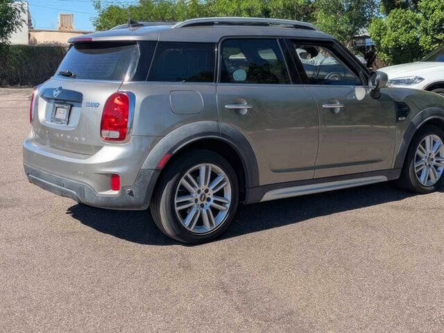 Міні Кантрімен 2020 у Києві на Automoto.ua Сірий Міні Кантрімен, об'ємом двигуна 1.5 л та пробігом 42 тис. км за 6800 $, фото 5 на Automoto.ua