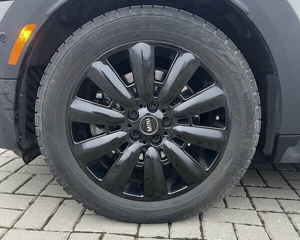 Серый Мини Кантримен, объемом двигателя 1.5 л и пробегом 44 тыс. км за 32000 $, фото 20 на Automoto.ua