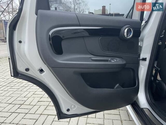 Серый Мини Кантримен, объемом двигателя 1.5 л и пробегом 44 тыс. км за 32000 $, фото 36 на Automoto.ua