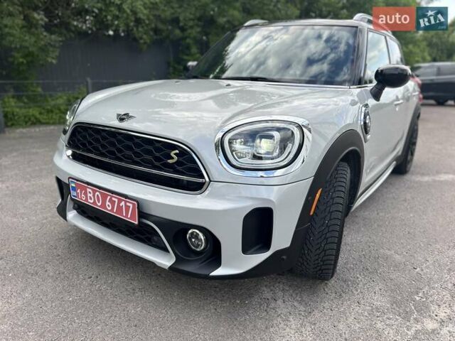 Сірий Міні Кантрімен, об'ємом двигуна 1.5 л та пробігом 44 тис. км за 32000 $, фото 2 на Automoto.ua