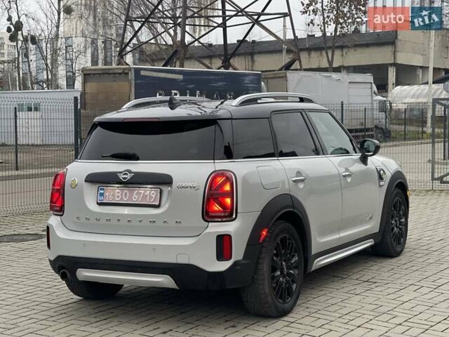 Серый Мини Кантримен, объемом двигателя 1.5 л и пробегом 44 тыс. км за 32000 $, фото 9 на Automoto.ua