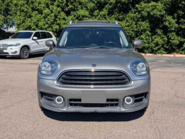 Міні Кантрімен 2020 у Києві на Automoto.ua Сірий Міні Кантрімен, об'ємом двигуна 1.5 л та пробігом 42 тис. км за 6800 $, фото 1 на Automoto.ua