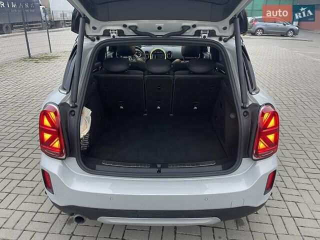 Серый Мини Кантримен, объемом двигателя 1.5 л и пробегом 44 тыс. км за 32000 $, фото 24 на Automoto.ua