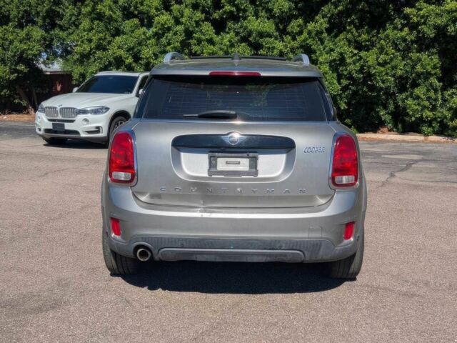 Міні Кантрімен 2020 у Києві на Automoto.ua Сірий Міні Кантрімен, об'ємом двигуна 1.5 л та пробігом 42 тис. км за 6800 $, фото 6 на Automoto.ua