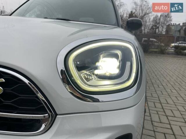 Серый Мини Кантримен, объемом двигателя 1.5 л и пробегом 44 тыс. км за 32000 $, фото 17 на Automoto.ua