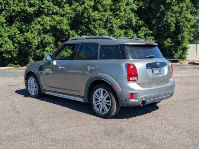 Міні Кантрімен 2020 у Києві на Automoto.ua Сірий Міні Кантрімен, об'ємом двигуна 1.5 л та пробігом 42 тис. км за 6800 $, фото 7 на Automoto.ua