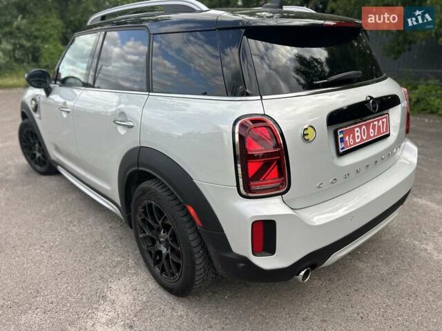 Сірий Міні Кантрімен, об'ємом двигуна 1.5 л та пробігом 44 тис. км за 32000 $, фото 6 на Automoto.ua