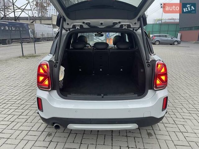 Серый Мини Кантримен, объемом двигателя 1.5 л и пробегом 44 тыс. км за 32000 $, фото 25 на Automoto.ua