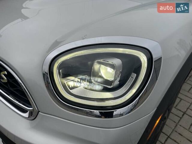 Серый Мини Кантримен, объемом двигателя 1.5 л и пробегом 44 тыс. км за 32000 $, фото 16 на Automoto.ua