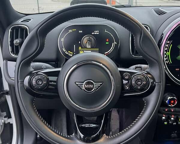 Серый Мини Кантримен, объемом двигателя 1.5 л и пробегом 44 тыс. км за 32000 $, фото 48 на Automoto.ua