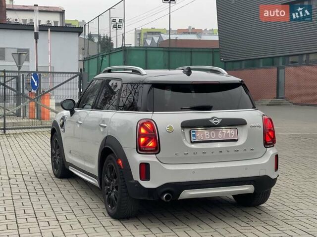 Серый Мини Кантримен, объемом двигателя 1.5 л и пробегом 44 тыс. км за 32000 $, фото 13 на Automoto.ua