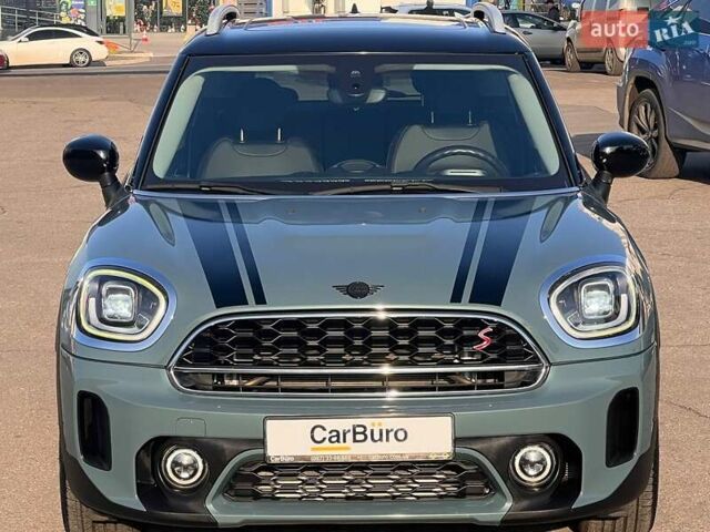 Сірий Міні Кантрімен, об'ємом двигуна 2 л та пробігом 57 тис. км за 25300 $, фото 5 на Automoto.ua