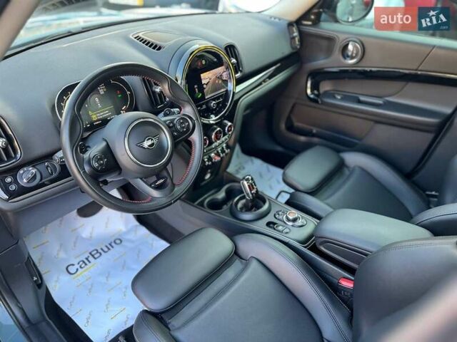 Сірий Міні Кантрімен, об'ємом двигуна 2 л та пробігом 57 тис. км за 25300 $, фото 20 на Automoto.ua