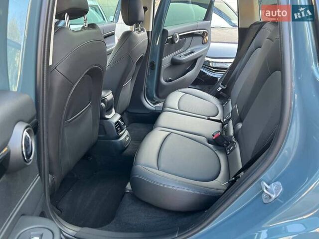 Сірий Міні Кантрімен, об'ємом двигуна 2 л та пробігом 57 тис. км за 25300 $, фото 26 на Automoto.ua