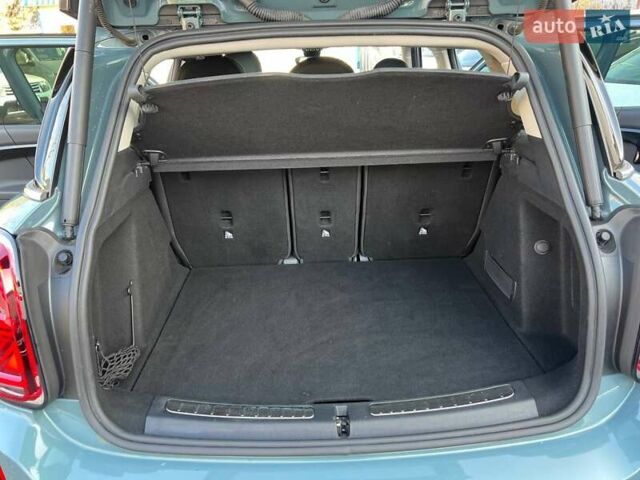 Сірий Міні Кантрімен, об'ємом двигуна 2 л та пробігом 57 тис. км за 25300 $, фото 24 на Automoto.ua