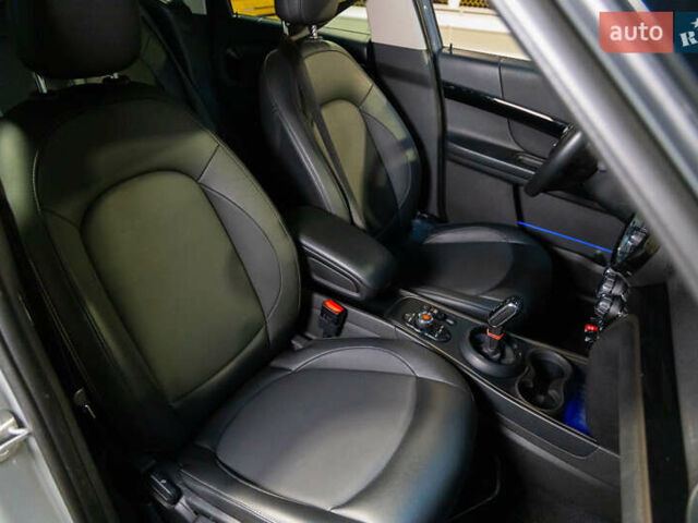 Серый Мини Кантримен, объемом двигателя 1.5 л и пробегом 55 тыс. км за 24500 $, фото 37 на Automoto.ua