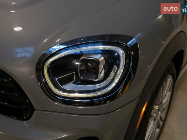 Серый Мини Кантримен, объемом двигателя 1.5 л и пробегом 55 тыс. км за 24500 $, фото 4 на Automoto.ua