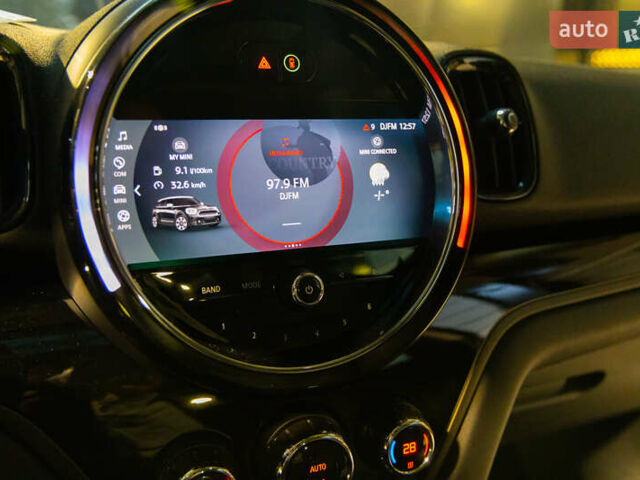 Серый Мини Кантримен, объемом двигателя 1.5 л и пробегом 55 тыс. км за 24500 $, фото 40 на Automoto.ua