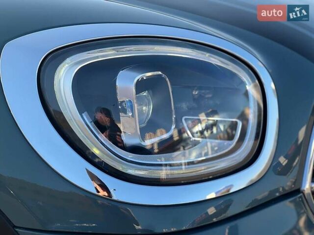 Сірий Міні Кантрімен, об'ємом двигуна 2 л та пробігом 57 тис. км за 25300 $, фото 18 на Automoto.ua