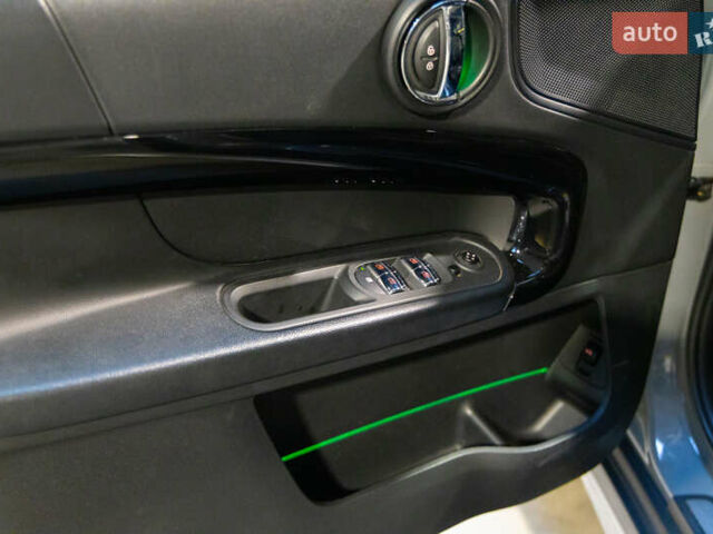 Серый Мини Кантримен, объемом двигателя 1.5 л и пробегом 55 тыс. км за 24500 $, фото 12 на Automoto.ua