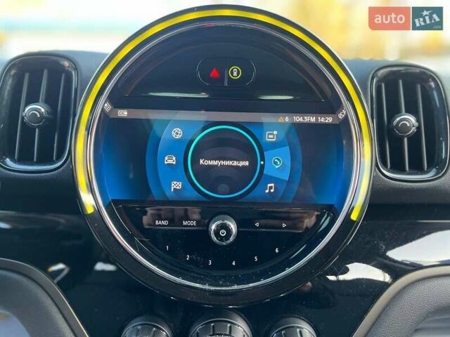 Сірий Міні Кантрімен, об'ємом двигуна 2 л та пробігом 57 тис. км за 25300 $, фото 33 на Automoto.ua