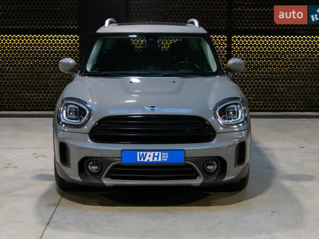 Серый Мини Кантримен, объемом двигателя 1.5 л и пробегом 55 тыс. км за 24500 $, фото 2 на Automoto.ua