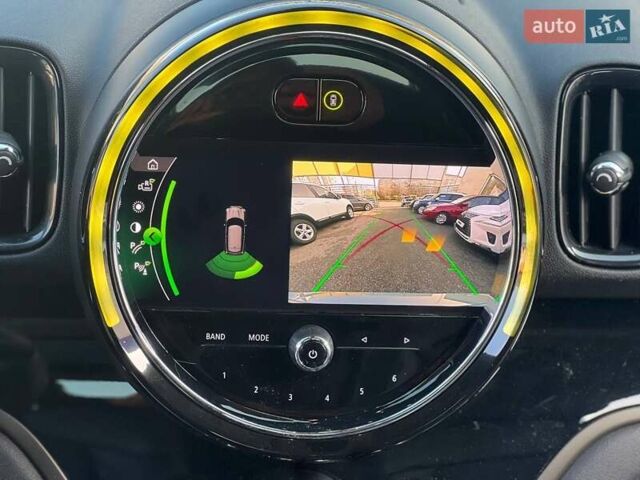 Сірий Міні Кантрімен, об'ємом двигуна 2 л та пробігом 57 тис. км за 25300 $, фото 29 на Automoto.ua