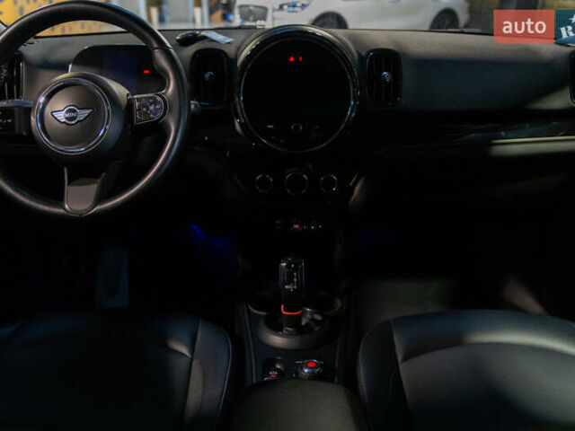 Серый Мини Кантримен, объемом двигателя 1.5 л и пробегом 55 тыс. км за 24500 $, фото 27 на Automoto.ua