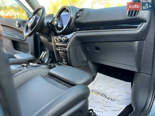 Сірий Міні Кантрімен, об'ємом двигуна 2 л та пробігом 57 тис. км за 25300 $, фото 23 на Automoto.ua