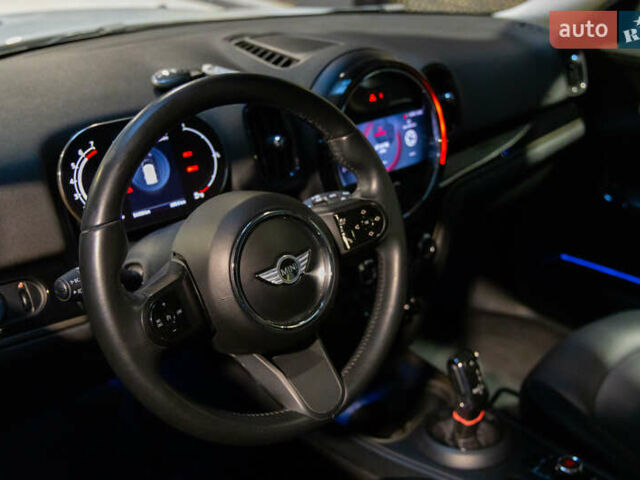 Серый Мини Кантримен, объемом двигателя 1.5 л и пробегом 55 тыс. км за 24500 $, фото 14 на Automoto.ua