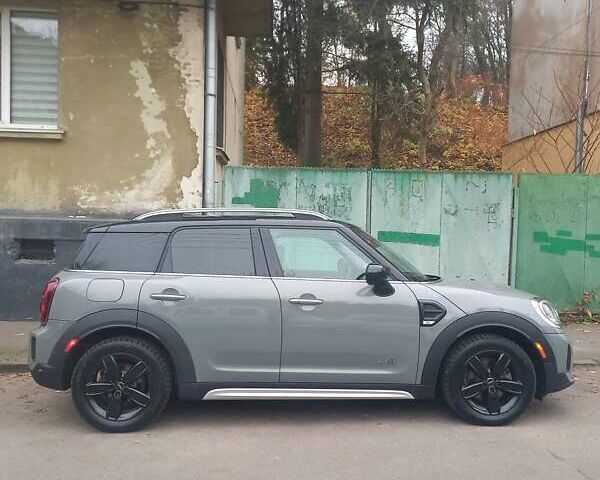 Серый Мини Кантримен, объемом двигателя 1.5 л и пробегом 49 тыс. км за 24300 $, фото 7 на Automoto.ua