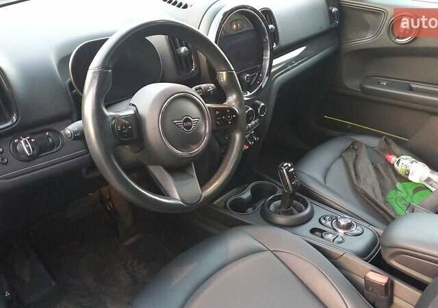 Серый Мини Кантримен, объемом двигателя 1.5 л и пробегом 49 тыс. км за 24300 $, фото 13 на Automoto.ua