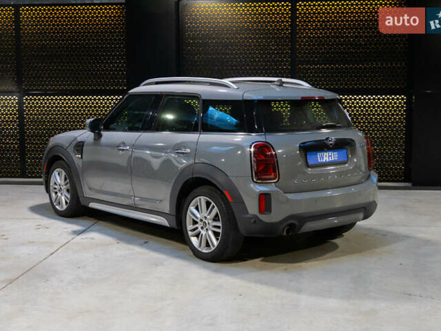 Серый Мини Кантримен, объемом двигателя 1.5 л и пробегом 55 тыс. км за 24500 $, фото 6 на Automoto.ua
