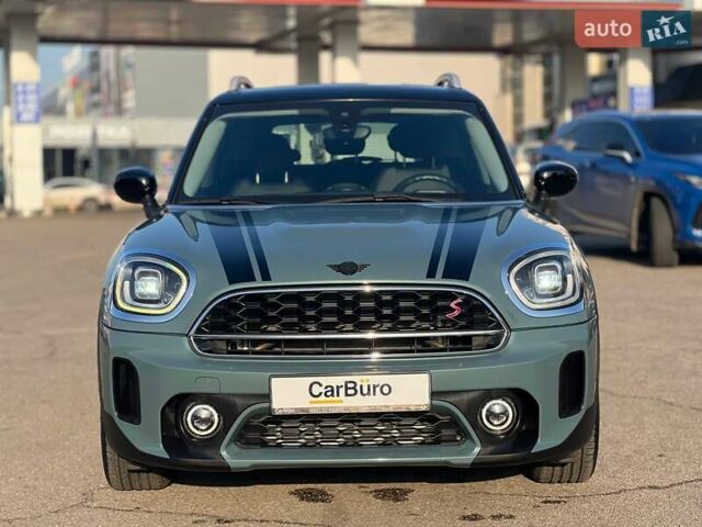 Сірий Міні Кантрімен, об'ємом двигуна 2 л та пробігом 57 тис. км за 25300 $, фото 4 на Automoto.ua