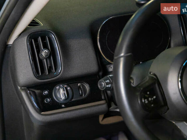 Серый Мини Кантримен, объемом двигателя 1.5 л и пробегом 55 тыс. км за 24500 $, фото 17 на Automoto.ua