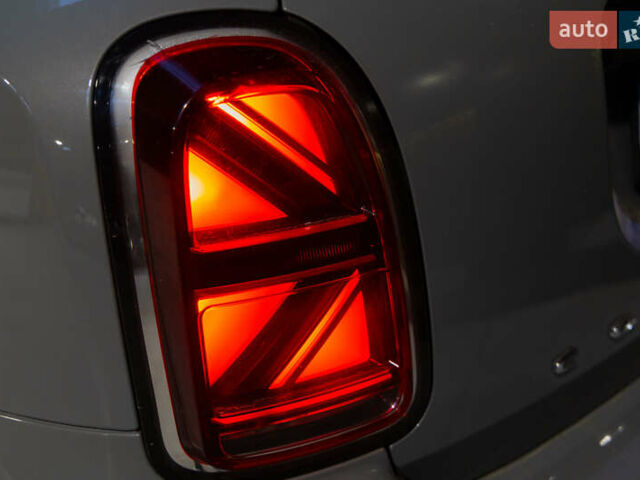 Серый Мини Кантримен, объемом двигателя 1.5 л и пробегом 55 тыс. км за 24500 $, фото 10 на Automoto.ua