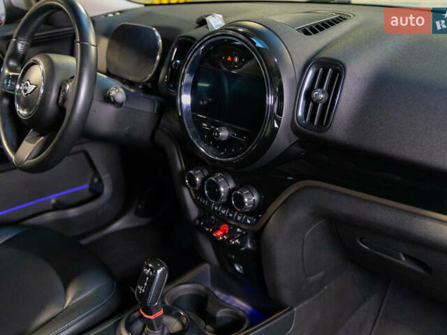 Серый Мини Кантримен, объемом двигателя 1.5 л и пробегом 55 тыс. км за 24500 $, фото 38 на Automoto.ua