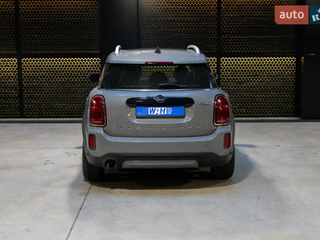 Серый Мини Кантримен, объемом двигателя 1.5 л и пробегом 55 тыс. км за 24500 $, фото 7 на Automoto.ua