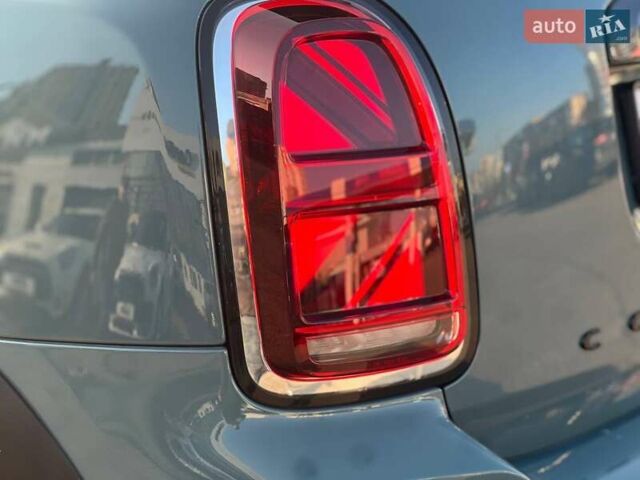 Сірий Міні Кантрімен, об'ємом двигуна 2 л та пробігом 57 тис. км за 25300 $, фото 15 на Automoto.ua