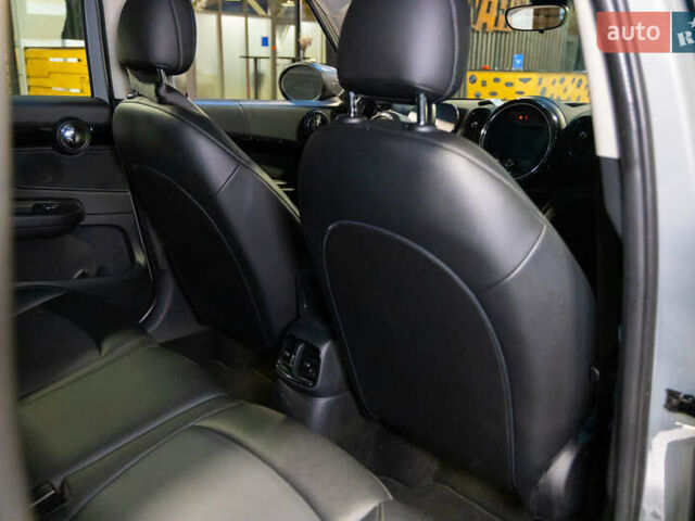 Серый Мини Кантримен, объемом двигателя 1.5 л и пробегом 55 тыс. км за 24500 $, фото 34 на Automoto.ua