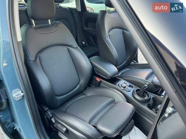 Сірий Міні Кантрімен, об'ємом двигуна 2 л та пробігом 57 тис. км за 25300 $, фото 38 на Automoto.ua