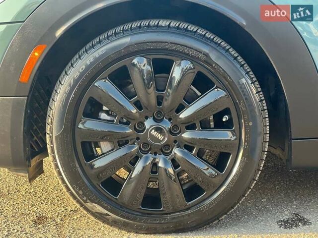 Сірий Міні Кантрімен, об'ємом двигуна 2 л та пробігом 57 тис. км за 25300 $, фото 16 на Automoto.ua