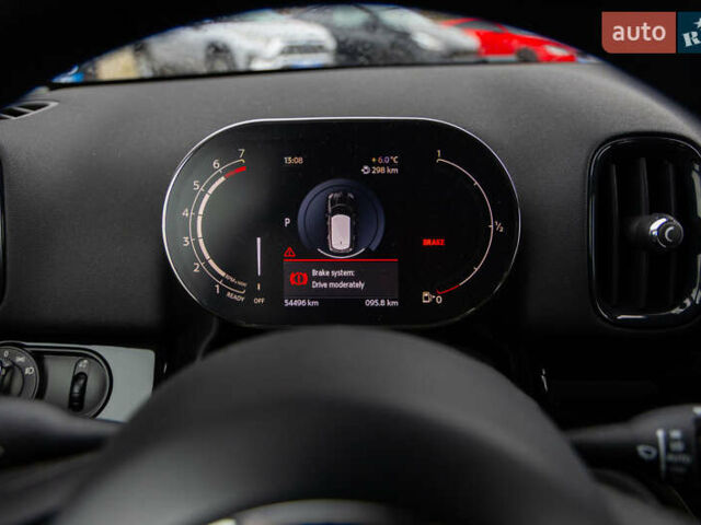 Серый Мини Кантримен, объемом двигателя 1.5 л и пробегом 55 тыс. км за 24500 $, фото 43 на Automoto.ua