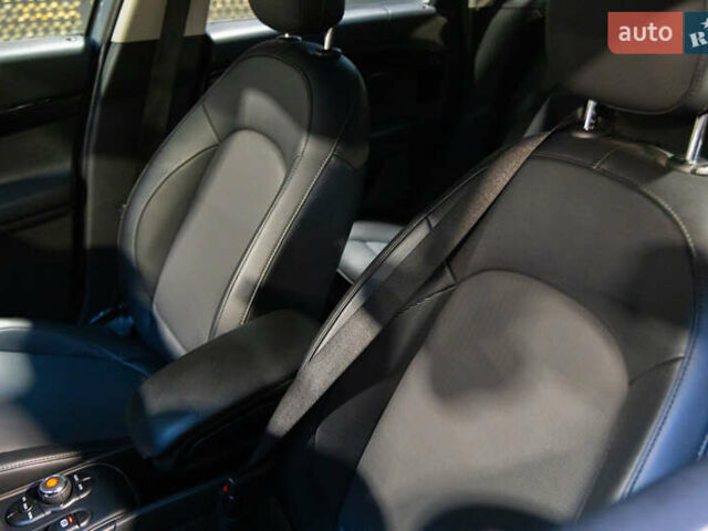 Серый Мини Кантримен, объемом двигателя 1.5 л и пробегом 55 тыс. км за 24500 $, фото 18 на Automoto.ua