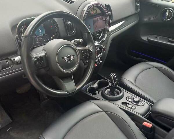 Серый Мини Кантримен, объемом двигателя 1.5 л и пробегом 49 тыс. км за 24300 $, фото 6 на Automoto.ua