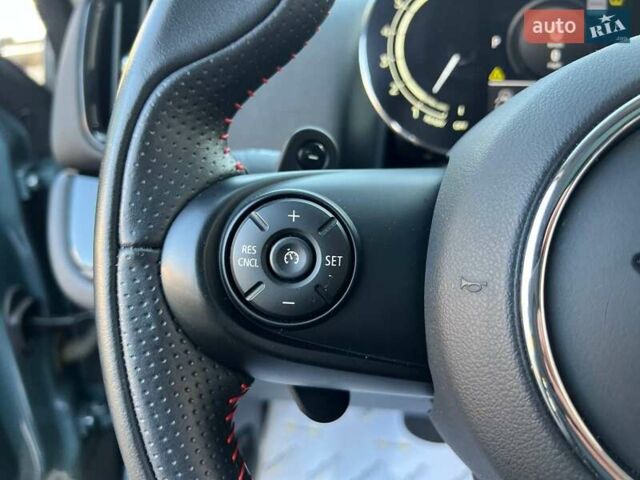 Сірий Міні Кантрімен, об'ємом двигуна 2 л та пробігом 57 тис. км за 25300 $, фото 35 на Automoto.ua