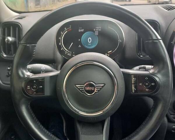 Серый Мини Кантримен, объемом двигателя 1.5 л и пробегом 49 тыс. км за 24300 $, фото 14 на Automoto.ua