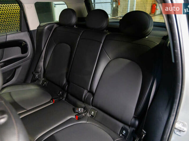 Серый Мини Кантримен, объемом двигателя 1.5 л и пробегом 55 тыс. км за 24500 $, фото 26 на Automoto.ua